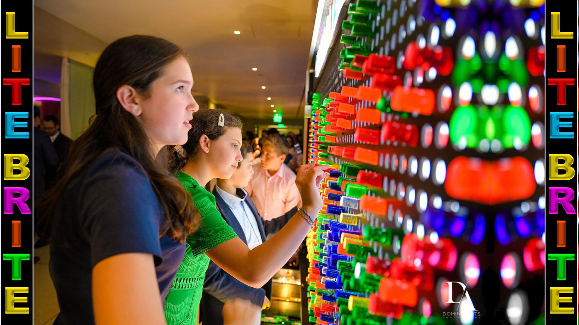 giant lite brite rental in ft lauderdale florida
